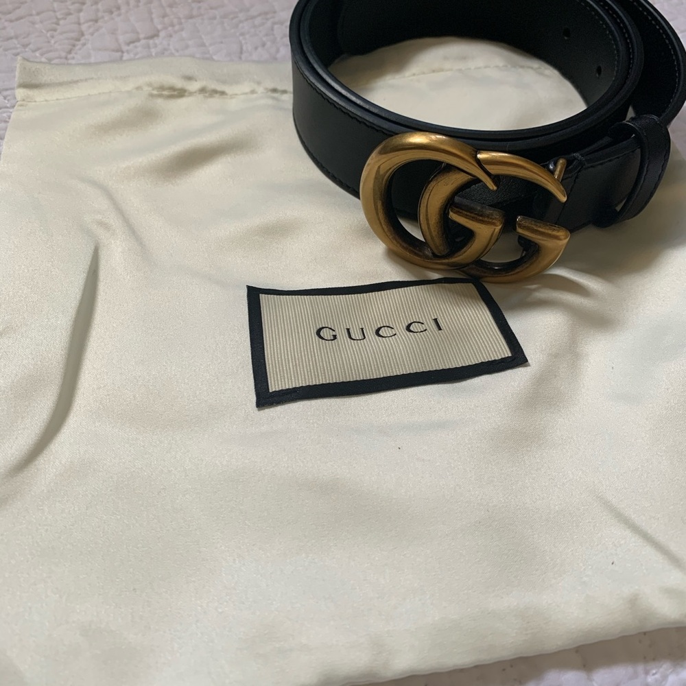 Authentic Gucci belt